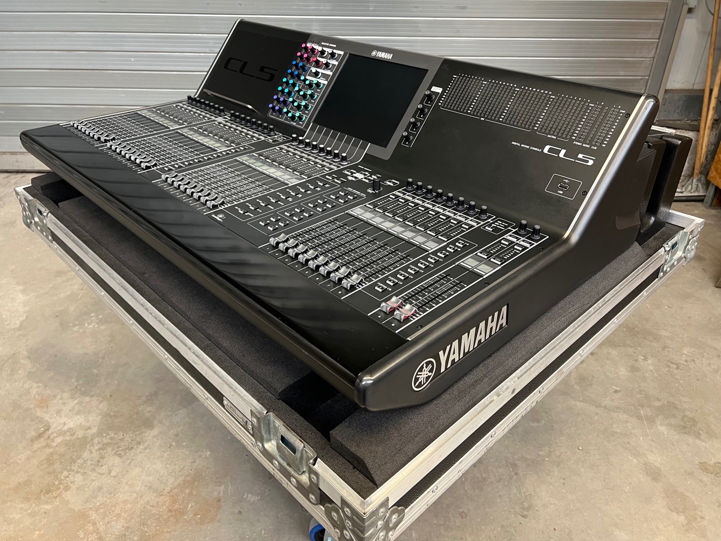 Top 145+ images yamaha cl5 In.thptnganamst.edu.vn